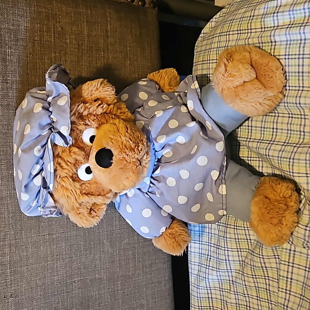 Vintage "Mama Bear" from Berenstain Bears